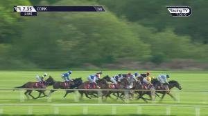 Video preview image for Cork 19:35 - Racing Again Tomorrow Apprentice Handcap 