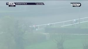 Video preview image for Downpatrick 20:30 - Racing TV I.N.H. Flat 