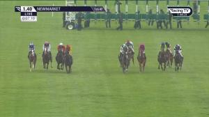 Video preview image for Newmarket 13:40 - Howden Handicap (2)