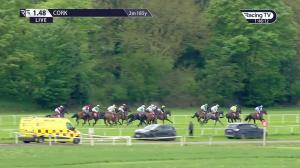 Video preview image for Cork 13:48 - Sign Up To Our Newsletter Maiden Hurdle 