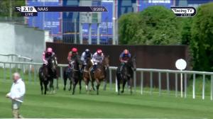 Video preview image for Naas 14:10 - Irish Stallion Farms EBF