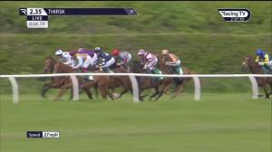 Video preview image for Thirsk 14:35 - Download The Vickers.Bet App EBF Maiden Fillies' Stakes (4)