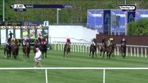 Video preview image for Naas 14:45 - Declan Landy Fencing Handicap