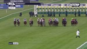 Video preview image for Newmarket 14:50 - Howden Handicap (Heritage Handicap) (2)