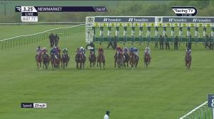 Video preview image for Newmarket 15:25 - Howden Suffolk Stakes (Heritage Handicap) (2)