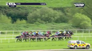 Video preview image for Cork 15:33 - Follow Us On Twitter Handicap Hurdle 