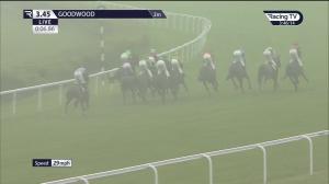 Video preview image for Goodwood 15:45 - Dementia Support Charity Handicap (5)