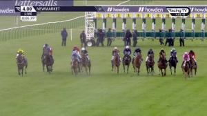 Video preview image for Newmarket 16:00 - Howden Palace House Stakes (Group 3) (1)