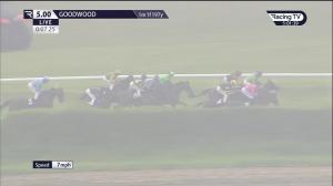 Video preview image for Goodwood 17:00 - Goodwoof 20th & 21st May Handicap (5)