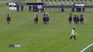 Video preview image for Newmarket 17:15 - Howden Insurance Handicap (2)
