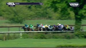 Video preview image for Naas 17:10 - Al Shira'Aa Racing In Support Of The Down Syndrome Centre Fillies Maiden 