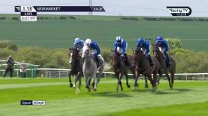 Video preview image for Newmarket 13:15 - Bet365 Gordon Richards Stakes (Group 3) (1)