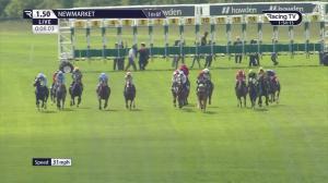 Video preview image for Newmarket 13:50 - Howden Stakes (Heritage Handicap) (2)