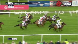 Video preview image for Hamilton Park 14:05 - Patersons Of Greenoakhill Buttonhook Handicap (3)