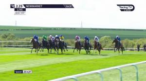 Video preview image for Newmarket 14:25 - Howden Pretty Polly Stakes (Listed) (1)