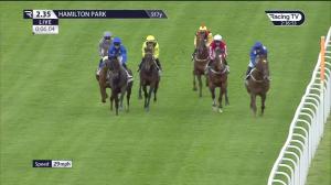 Video preview image for Hamilton Park 14:35 - Darley EBF Novice Stakes (2)