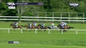 Video preview image for Leopardstown 15:25 - Derby Trial Stakes (Group 3)