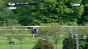 Video preview image for Leopardstown 16:00 - Clayton Hotel Leopardstown Fillies Maiden