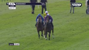 Video preview image for Newmarket 16:15 - Howden British EBF Maiden Stakes (3)