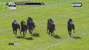 Video preview image for Newmarket 16:50 - Howden Handicap (3)