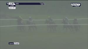 Video preview image for Ayr 15:30 - Retraining Of Racehorses (Ror) Maiden Stakes (5)