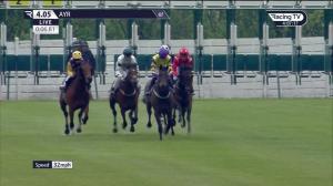 Video preview image for Ayr 16:05 - Debra #fight Eb Handicap (5)