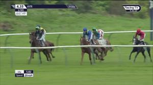Video preview image for Ayr 16:35 - Mamma Mia Experience At Western House "Confined" Handicap (5)