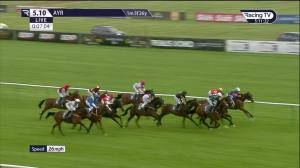 Video preview image for Ayr 17:10 - Butterfly Events For Cancer Research UK Handicap (6)
