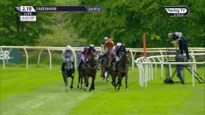Video preview image for Fakenham 14:10 - Duke Of Lancaster Academy, Fakenham Maiden Hurdle (4)
