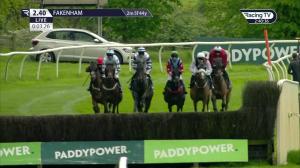 Video preview image for Fakenham 14:40 - Toteplacepot £100k Guaranteed Pool At Fakenham Handicap Chase (5)