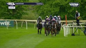 Video preview image for Fakenham 15:10 - Autism In Racing Novices' Handicap Hurdle (5)