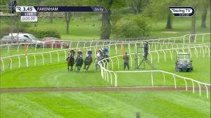 Video preview image for Fakenham 15:45 - Snellings Selling Handicap Hurdle (5)