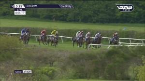 Video preview image for Ludlow 17:25 - Sas Utilities Ltd Mares' Maiden Hurdle (4)