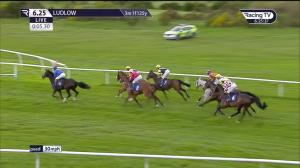 Video preview image for Ludlow 18:25 - Jm Construction Handicap Chase (4)