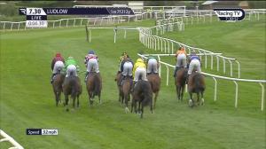 Video preview image for Ludlow 19:30 - Behind Bars Ltd Handicap Chase (5)