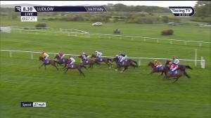 Video preview image for Ludlow 20:30 - Music After Racing On Sunday Mares' National Hunt Flat (Conditional & Amateur Jockeys') (4) (Div 2)