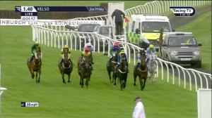 Video preview image for Kelso 13:40 - Racing TV Handicap Chase (4)