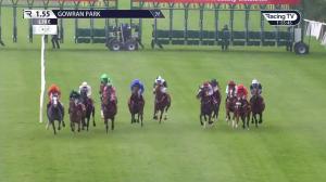 Video preview image for Gowran Park 13:55 - Irish Stallion Farms EBF Fillies Maiden 