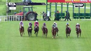 Video preview image for Gowran Park 15:05 - Irish Stallion Farms EBF Fillies Handicap 