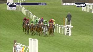 Video preview image for Kelso 15:25 - Rbc Brewin Dolphin Handicap Hurdle (5) (Div 1)