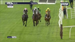 Video preview image for Kelso 16:30 - Bedmax Handicap Chase (3)