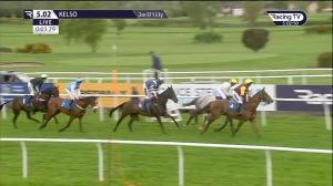 Video preview image for Kelso 17:02 - Racing Together Novices' Hunters' Chase (4)