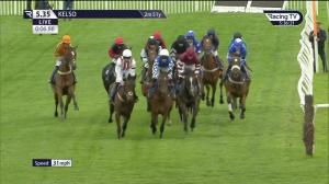 Video preview image for Kelso 17:35 - Watch Again On Racing TV Open National Hunt Flat (4)