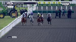 Video preview image for Kempton Park 20:00 - Unibet 3 Uniboosts Per Day Handicap (3)