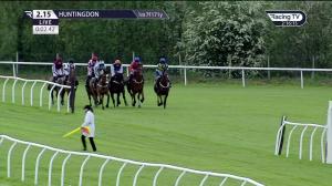 Video preview image for Huntingdon 14:15 - Nyman Libson Paul Novices' Handicap Hurdle (4)