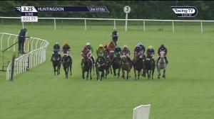 Video preview image for Huntingdon 15:25 - Every Race Live On Racing TV Mares' Handicap Hurdle (5)