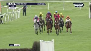 Video preview image for Huntingdon 16:30 - Nyman Libson Paul Novices' Handicap Chase (5)