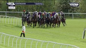 Video preview image for Huntingdon 17:05 - Racing TV Open Maiden National Hunt Flat (5)