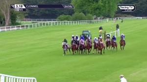 Video preview image for Clonmel 17:18 - Tote Fantasy Who's In Our Stable Handicap Hurdle 