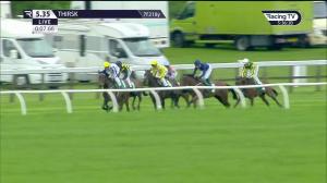 Video preview image for Thirsk 17:35 - Abf The Soldiers' Charity Restricted Novice Stakes (5)